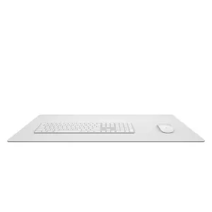 Twelve South DeskPad helehall lauamatt klaviatuuri ja hiirega pehmendusega tööpinna loomiseks
