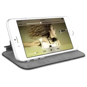 Twelve South SurfacePad nahast foolioümbris ja alus iPhone 7/8/SE(2) jaoks, hoiab iPhone’i video vaatamiseks