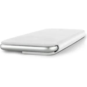 Twelve South SurfacePad iPhone 6/6s valkoinen nahkainen folio-kotelo ommelluilla reunoilla