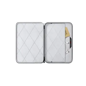 Twelve South SuitCase avoin suojatasku MacBook Pro 16:lle, tikatulla pehmusteella ja sivutaskulla