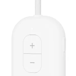 Twelve South AirFly Pro 2 Deluxe langaton äänilähetin punotulla kaapelilla ja plus-/miinuspainikkeilla