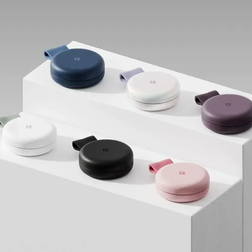 Twelve South butterFly SE - Compact 2-in-1 charger for Apple devices - Coastal blue