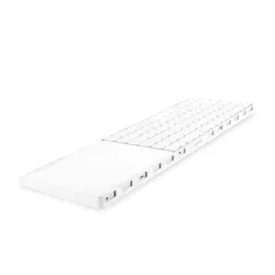 Twelve South MagicBridge ansluter Apple Wireless Keyboard och Magic Trackpad för en elegant, enhetlig arbetsyta.