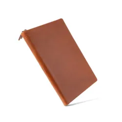 Twelve South Journal-etui i luksuslæder til min iPad Pro 12,9" med Apple Pencil-opbevaring og standerfunktion.