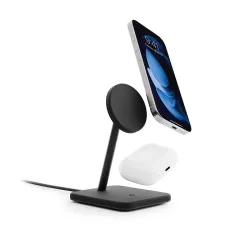 Twelve South HiRise 2 Deluxe Black justerbart stativ för iPhone, iPad och andra enheter