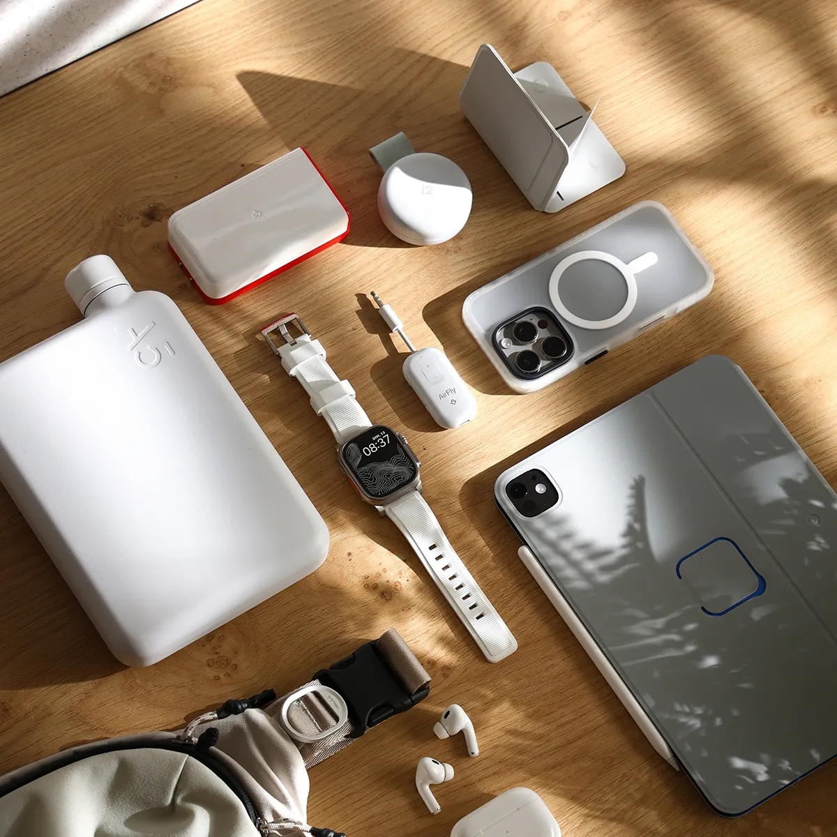 Twelve South-tillbehör för iPhone, Apple Watch, AirPods och andra Apple-enheter